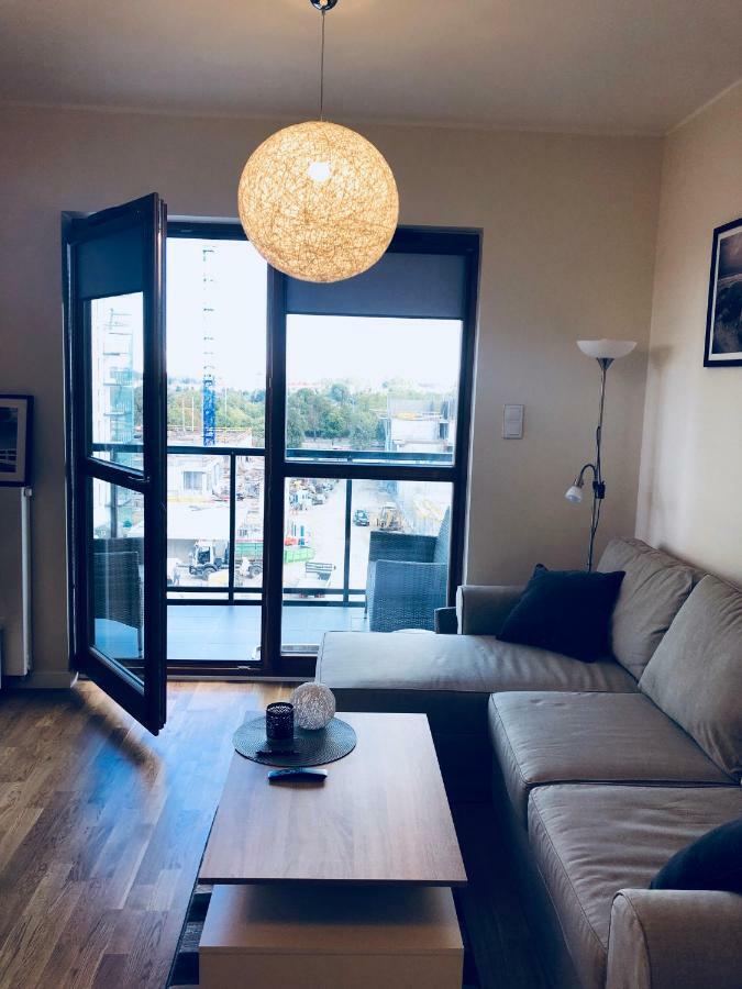 Apartament Nadmorski Gdansk Luaran gambar