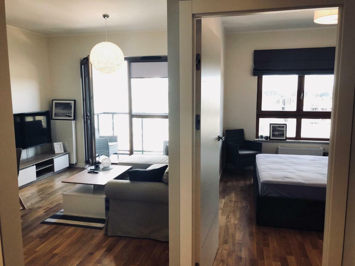 Apartament Nadmorski Gdansk Luaran gambar
