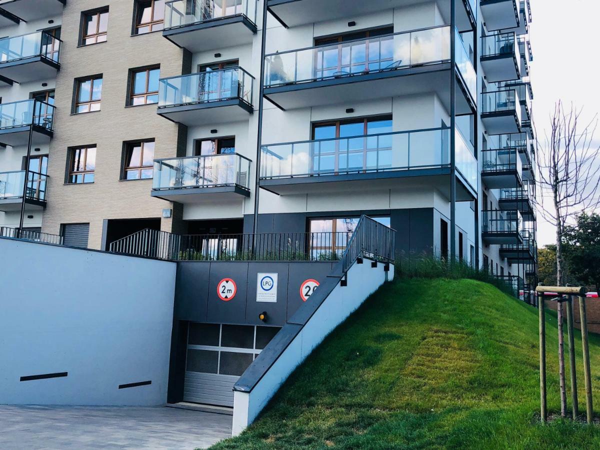 Apartament Nadmorski Gdansk Luaran gambar